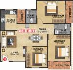 Divya M N Guru Gokulam (3BHK+2T (1,386 sq ft) 1386 sq ft) Divya M N Guru Gokulam (3BHK+2T (1,386 sq ft) 1386 sq ft)