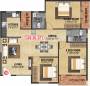 Divya M N Guru Gokulam (3BHK+2T (1,386 sq ft) 1386 sq ft) Divya M N Guru Gokulam (3BHK+2T (1,386 sq ft) 1386 sq ft)