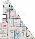 Pachar Shivleela Raj (3BHK+3T (3,560 sq ft) 3560 sq ft)
