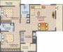 Nishitas A Square (2BHK+2T (1,000 sq ft) 1000 sq ft) Nishitas A Square (2BHK+2T (1,000 sq ft) 1000 sq ft)