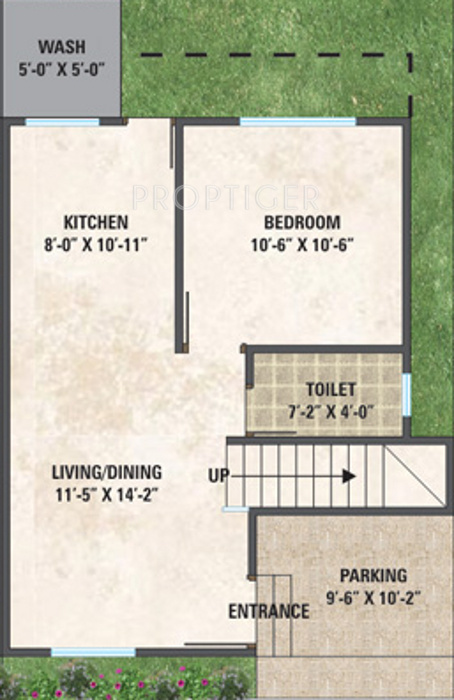 Lower Ground Floor Plan vatika i Floor Plan Lower Ground Floor Plan