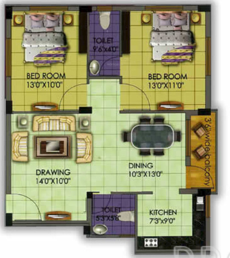  opel Floor Plan Floor Plan