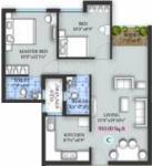 Ranga Chitra (2BHK+2T (910 sq ft) 910 sq ft) Ranga Chitra (2BHK+2T (910 sq ft) 910 sq ft)