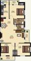 StepsStone Aksharas (3BHK+2T (1,241 sq ft) 1241 sq ft) StepsStone Aksharas (3BHK+2T (1,241 sq ft) 1241 sq ft)