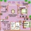 Kalyan Sampat Gardens (2BHK+2T (1,315 sq ft) 1315 sq ft)