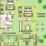 Kalyan Sampat Gardens (2BHK+2T (1,853 sq ft) 1853 sq ft)