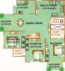 Kalyan Sampat Gardens (3BHK+3T (1,645 sq ft) 1645 sq ft)