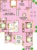 Kalyan Sampat Gardens (4BHK+3T (2,492 sq ft) 2492 sq ft)