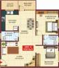 Shakthi Karishma Palace (2BHK+2T (1,030 sq ft) 1030 sq ft)