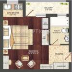 Ganpati Infinity (1BHK+1T (436 sq ft) 436 sq ft) Ganpati Infinity (1BHK+1T (436 sq ft) 436 sq ft)