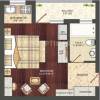 Ganpati Infinity (1BHK+1T (436 sq ft) 436 sq ft)