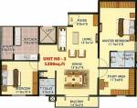 Nandi Jewels (2BHK+2T (1,350 sq ft) + Study Room 1350 sq ft) Nandi Jewels (2BHK+2T (1,350 sq ft) + Study Room 1350 sq ft)