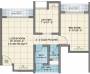 Squarefeet Ace Square (1BHK+1T (660 sq ft) 660 sq ft) Squarefeet Ace Square (1BHK+1T (660 sq ft) 660 sq ft)