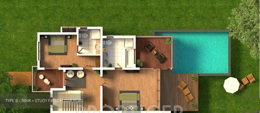 Vianaar Magia Ceu (3BHK+3T (2,900 sq ft) 2900 sq ft)