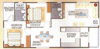  nakshatra Floor Plan Floor Plan