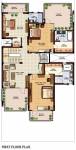 Ansal Florence Abode (4BHK+5T (5,670 sq ft)   Servant Room 5670 sq ft)