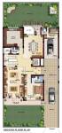 Ansal Florence Abode (4BHK+5T (5,670 sq ft)   Servant Room 5670 sq ft)