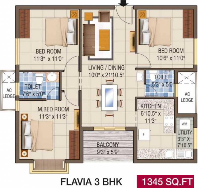 Alliance Galleria Residences