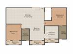 Vestaa Sai Krupa (2BHK+2T (1,119 sq ft) 1119 sq ft) Vestaa Sai Krupa (2BHK+2T (1,119 sq ft) 1119 sq ft)