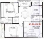 Floor Plan sai-residency Floor Plan Floor Plan