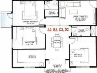 Floor Plan sai-residency Floor Plan Floor Plan