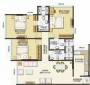 Kamala Nav Natraj (3BHK+3T (1,120 sq ft) 1120 sq ft) Kamala Nav Natraj (3BHK+3T (1,120 sq ft) 1120 sq ft)