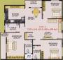 Shakthi Shakthi Residency (3BHK+3T (1,500 sq ft)   Pooja Room 1500 sq ft) Shakthi Shakthi Residency (3BHK+3T (1,500 sq ft)   Pooja Room 1500 sq ft)