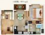 Burman The Gurgaon Spectrum Centre (1BHK+1T (893 sq ft) 893 sq ft)