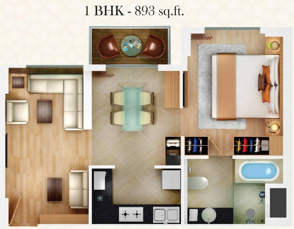 Burman The Gurgaon Spectrum Centre (1BHK+1T (893 sq ft) 893 sq ft) Burman The Gurgaon Spectrum Centre (1BHK+1T (893 sq ft) 893 sq ft)