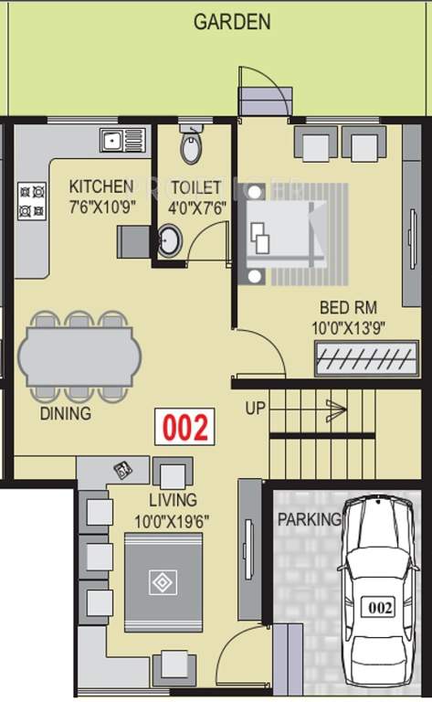 Shree Villa (3BHK+4T (1,985 sq ft) 1985 sq ft)