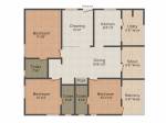 Lansum Greens (3BHK+3T (1,610 sq ft) 1610 sq ft) Lansum Greens (3BHK+3T (1,610 sq ft) 1610 sq ft)