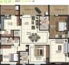 Lansum Greens (3BHK+3T (2,175 sq ft) + Pooja Room 2175 sq ft)