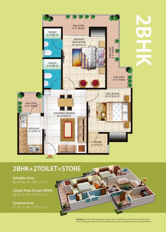 High End Windsor Paradise II