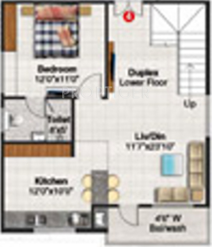 Soorya Splendor (3BHK+3T (1,530 sq ft) 1530 sq ft)