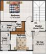 Soorya Splendor (3BHK+3T (1,530 sq ft) 1530 sq ft) Soorya Splendor (3BHK+3T (1,530 sq ft) 1530 sq ft)