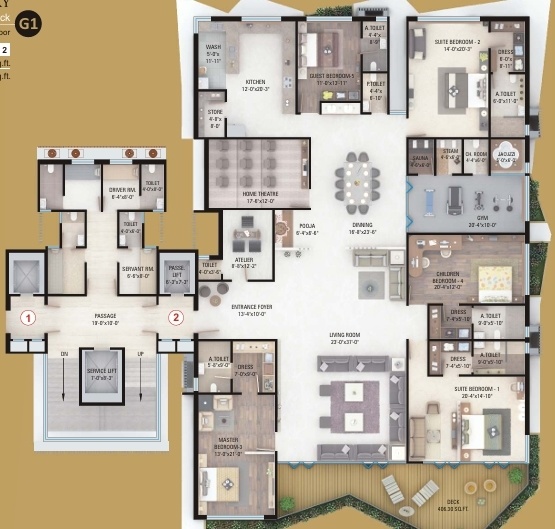 Floor Plan excelencia Floor Plan Floor Plan