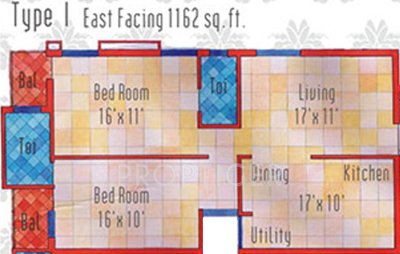 Everest Elegance (2BHK+2T (1,162 sq ft) 1162 sq ft) Everest Elegance (2BHK+2T (1,162 sq ft) 1162 sq ft)
