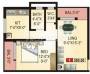 JKT Usha Joshi Park (1BHK+1T (580 sq ft) 580 sq ft) JKT Usha Joshi Park (1BHK+1T (580 sq ft) 580 sq ft)