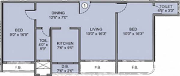  exotica Floor Plan Floor Plan
