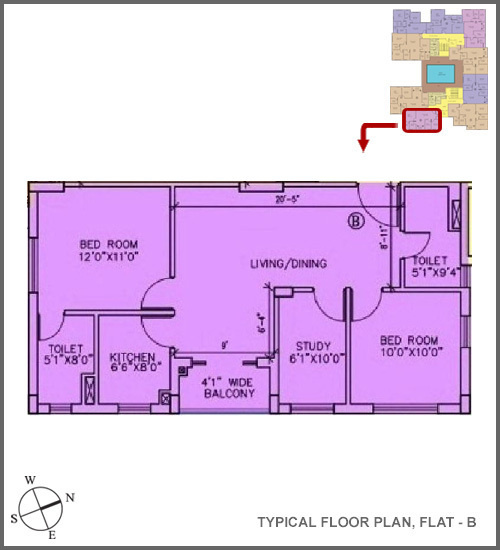 Floor Plan la-bella-vista Floor Plan Floor Plan