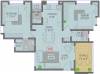 Signet Hemshilpa (2BHK+2T (1,135 sq ft) 1135 sq ft)