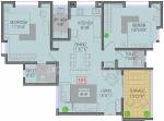 Signet Hemshilpa (2BHK+2T (1,135 sq ft) 1135 sq ft) Signet Hemshilpa (2BHK+2T (1,135 sq ft) 1135 sq ft)