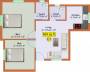 Aliyah Helvetica (2BHK+2T (824 sq ft) 824 sq ft) Aliyah Helvetica (2BHK+2T (824 sq ft) 824 sq ft)