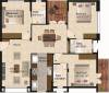 Ceebros Kamakshi (3BHK+3T (1,485 sq ft) 1485 sq ft)
