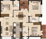 Ceebros Kamakshi (3BHK+3T (1,485 sq ft) 1485 sq ft) Ceebros Kamakshi (3BHK+3T (1,485 sq ft) 1485 sq ft)