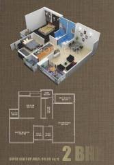 Imperial Heights (2BHK+2T (911 sq ft) 911 sq ft) Imperial Heights (2BHK+2T (911 sq ft) 911 sq ft)