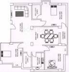 Udayan 3178 Nayabad (3BHK+2T (1,350 sq ft) 1350 sq ft) Udayan 3178 Nayabad (3BHK+2T (1,350 sq ft) 1350 sq ft)