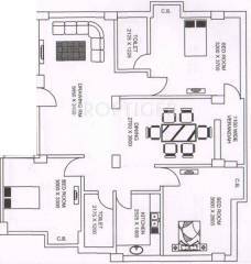 Udayan 3178 Nayabad (3BHK+2T (1,350 sq ft) 1350 sq ft) Udayan 3178 Nayabad (3BHK+2T (1,350 sq ft) 1350 sq ft)