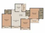 Prime Meridian Mystic (2BHK+2T (1,220 sq ft) 1220 sq ft) Prime Meridian Mystic (2BHK+2T (1,220 sq ft) 1220 sq ft)