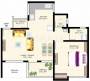 Dreams Rachana (1BHK+1T (633 sq ft) 633 sq ft)